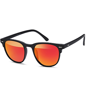 Sonnenbrille verspiegelt