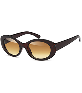 Sonnenbrille Retro in drei Farben sortiert