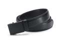 Ledergürtel mit automatischer Schnalle